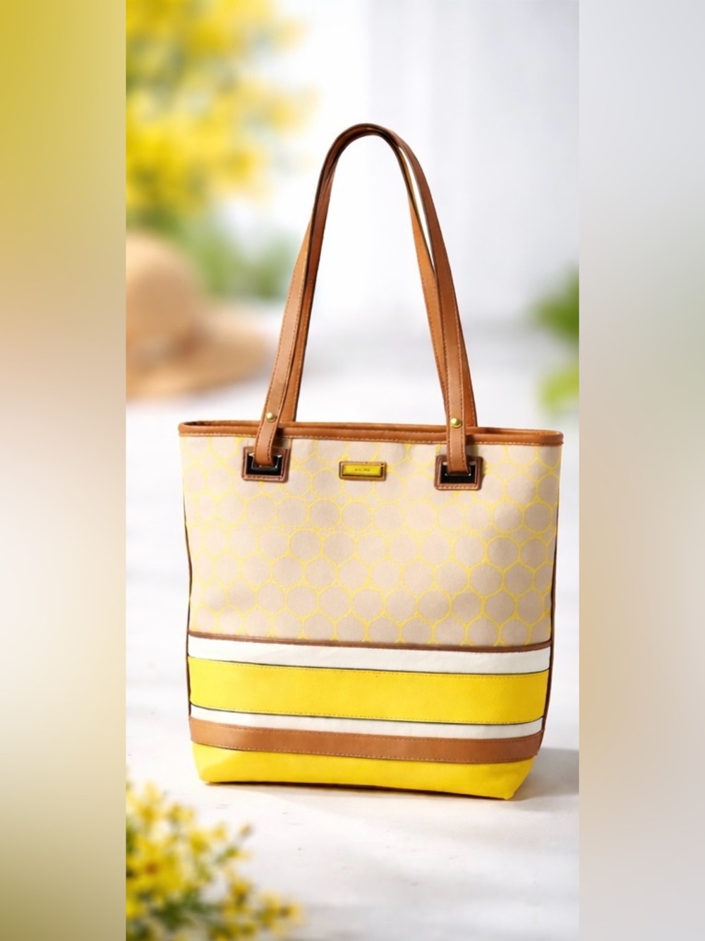 Nine West tote bag